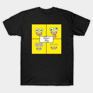 EMOJI DAY T-Shirt